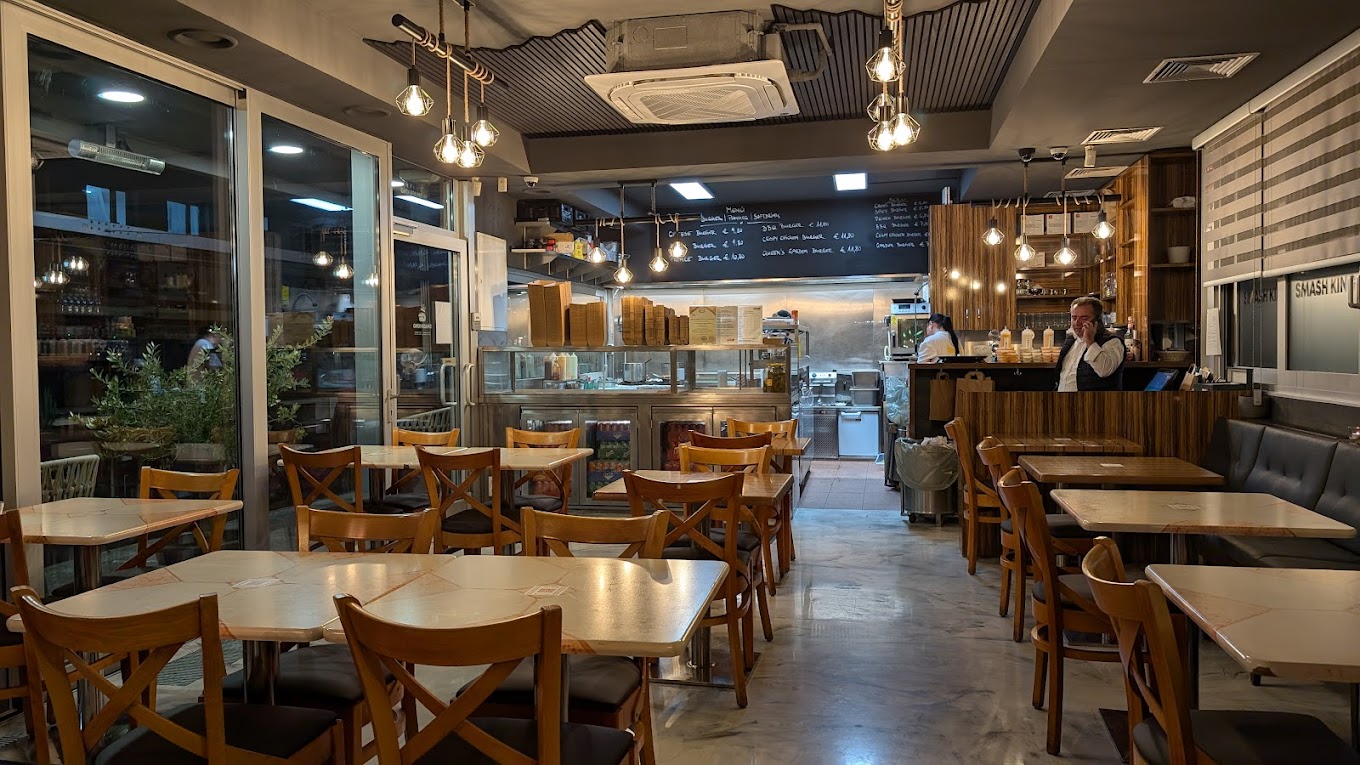 Smash Burger , Smash Burger Wien , Burger Wien , Smash King Burger , Bester Burger Wien